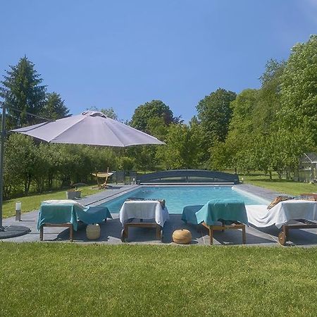 Le Logis Du Regisseur Bed & Breakfast Charny-Oree-de-Puisaye Exterior photo