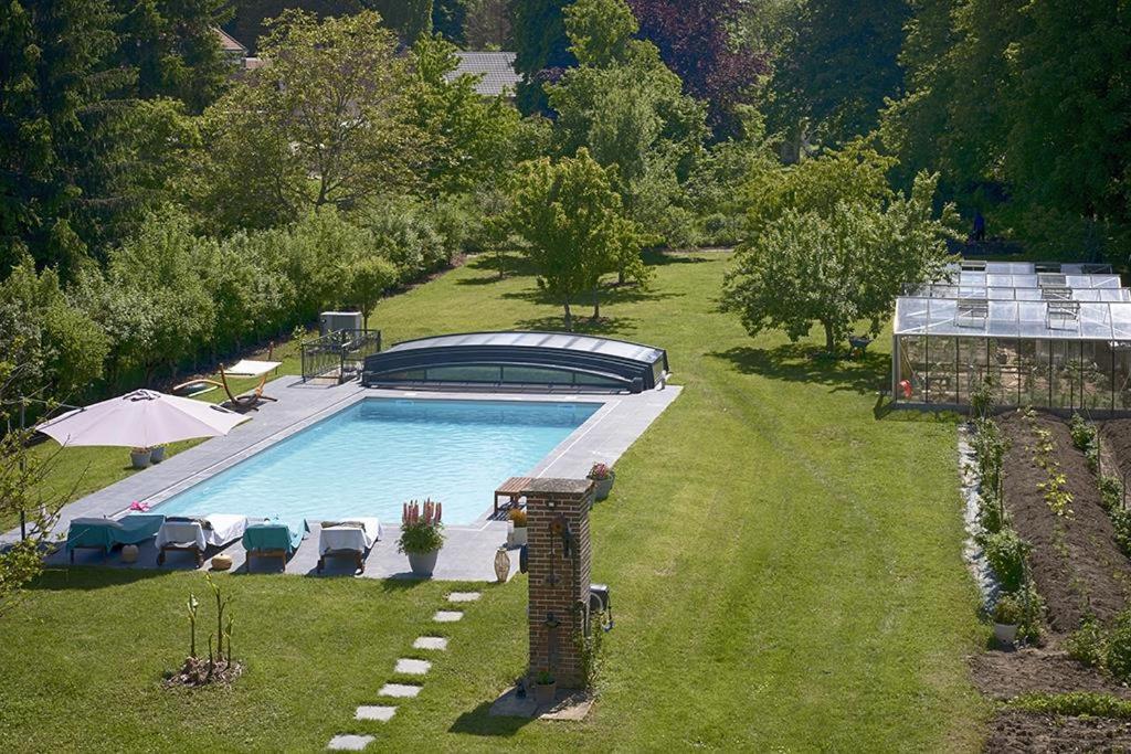 Le Logis Du Regisseur Bed & Breakfast Charny-Oree-de-Puisaye Exterior photo
